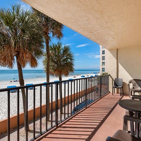 104 Las Brisas Condo St. Pete Beach Extérieur photo