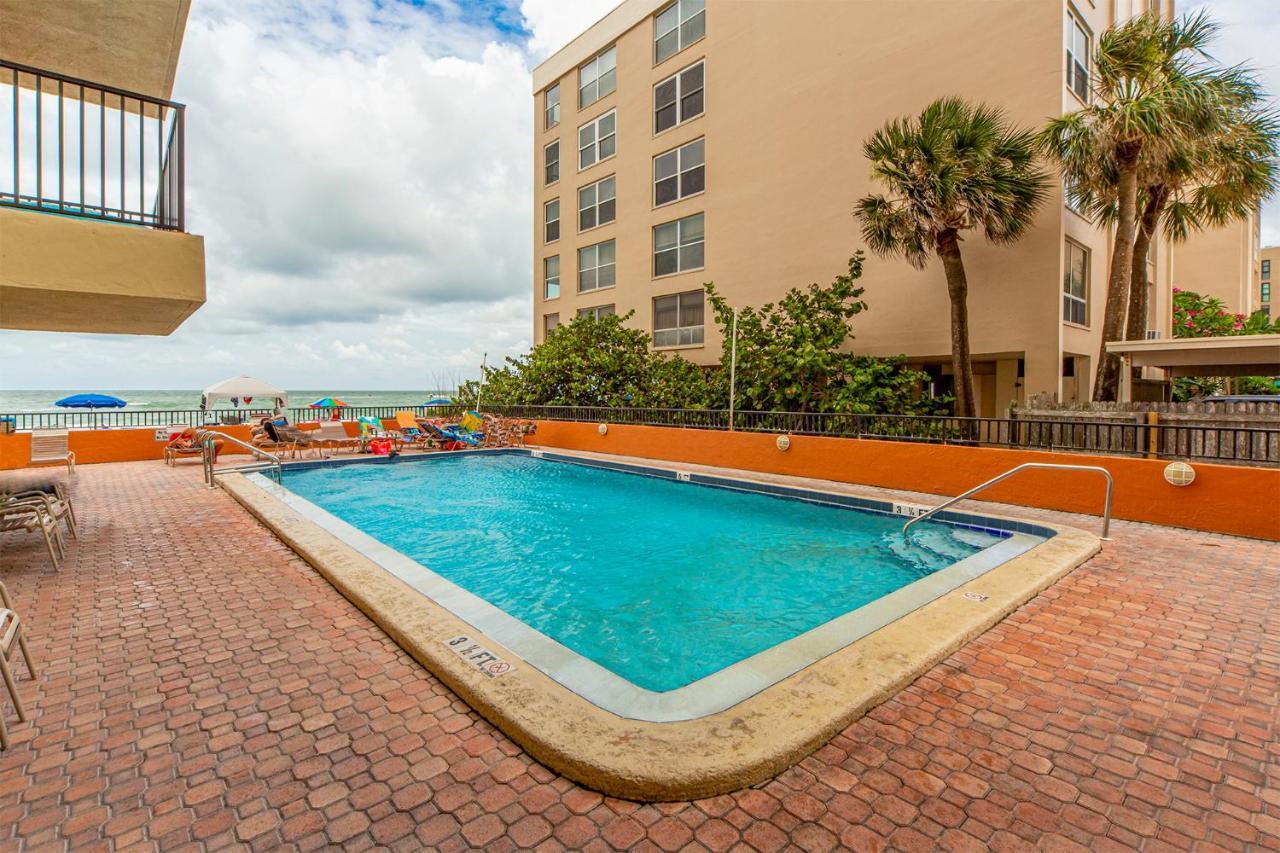 104 Las Brisas Condo St. Pete Beach Extérieur photo