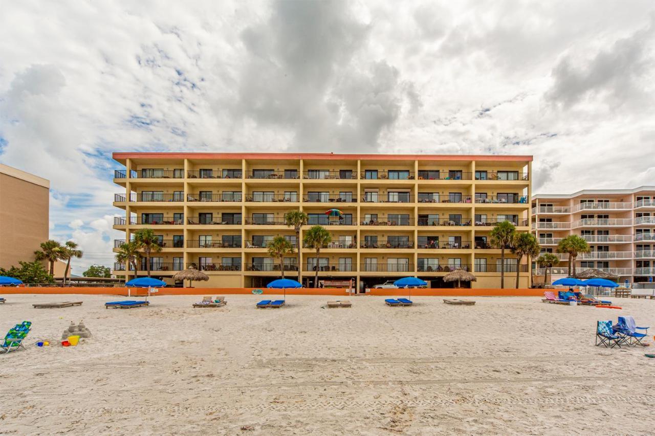 104 Las Brisas Condo St. Pete Beach Extérieur photo