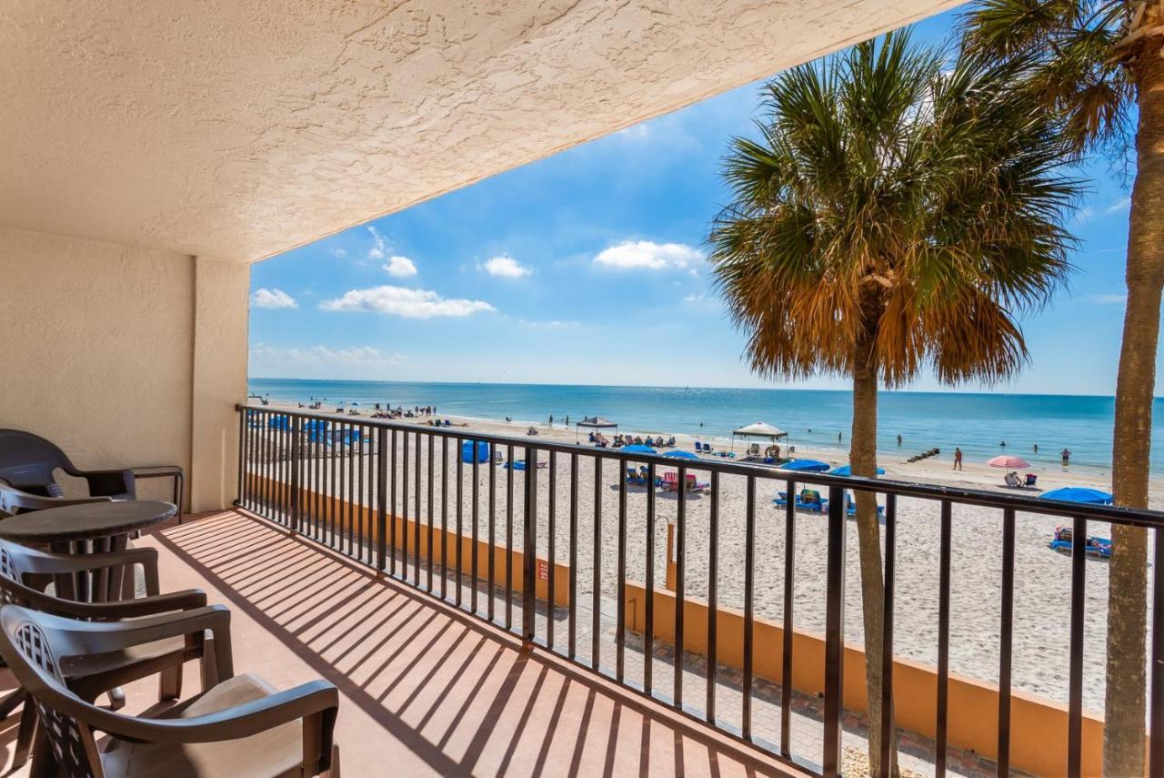 104 Las Brisas Condo St. Pete Beach Extérieur photo